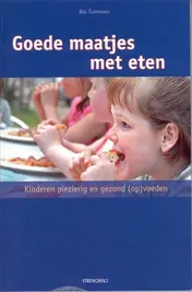 Omslag van Goede maatjes met eten