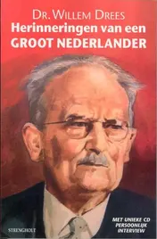 Omslag van Herinneringen van een groot Nederlander