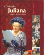 Omslag van Koningin Juliana, Moeder des Vaderlands
