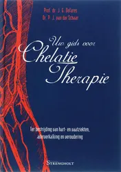 Omslag van Uw gids voor Chelatietherapie