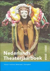 Omslag van 2003-2004