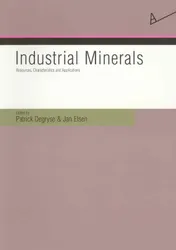 Omslag van Industrial minerals