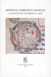 Omslag van Medieval Narrative Sources