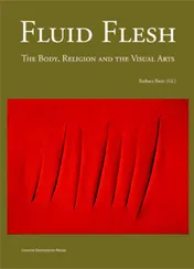 Omslag van Fluid Flesh