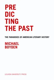 Omslag van Predicting the Past