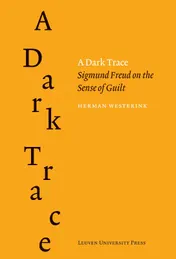 Omslag van A Dark Trace