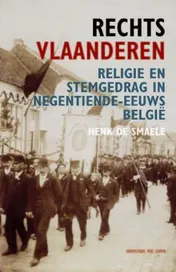 Omslag van Rechts Vlaanderen