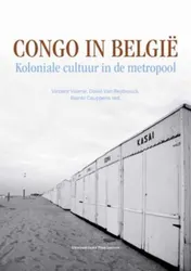 Omslag van Congo in Belgie
