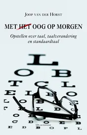Omslag van Met (het) oog op morgen