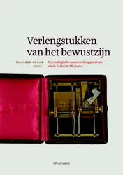 Omslag van Verlengstukken van het bewustzijn