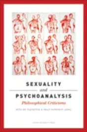Omslag van Sexuality and Psychoanalysis