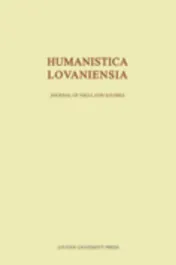 Omslag van Vol. LIX - 2010