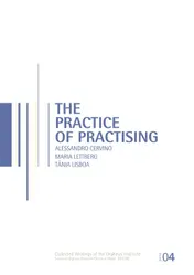 Omslag van The practice of practising