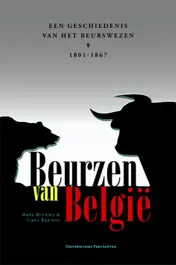 Omslag van Beurzen van België