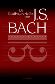 Omslag van De Goldbergvariaties van J.S. Bach