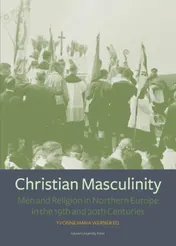 Omslag van Christian Masculinity