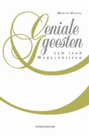 Omslag van Geniale Geesten