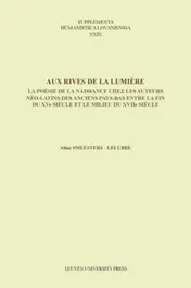 Omslag van Aux rives de la lumiere