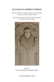 Omslag van Ecclesia in medio nationis