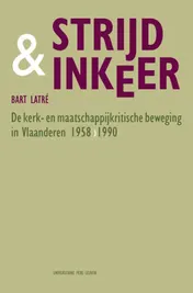 Omslag van Strijd & inkeer