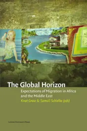 Omslag van The global horizon