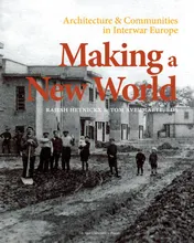 Omslag van Making a new world