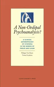 Omslag van A non-oedipal psychoanalysis?