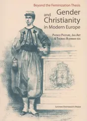 Omslag van Beyond the feminization thesis and gender and christianity in modern Europe
