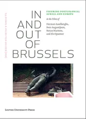 Omslag van In and out of Brussels