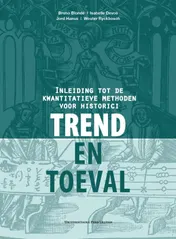 Omslag van Trend en toeval