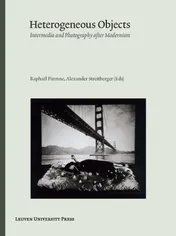 Omslag van Heterogeneous objects