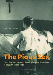 Omslag van The pious sex