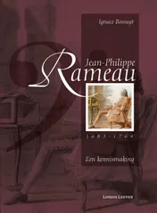 Omslag van Jean-Philippe Rameau 1683-1764