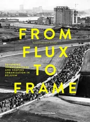 Omslag van From flux to frame