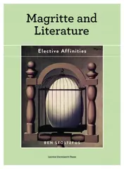 Omslag van Magritte and literature