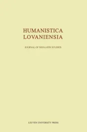 Omslag van Volume LXII 2013