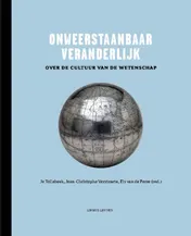 Omslag van Onweerstaanbaar veranderlijk