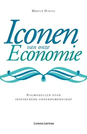 Omslag van Iconen van onze economie