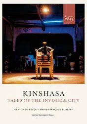 Omslag van Kinshasa