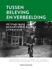 Omslag van Tussen beleving en verbeelding