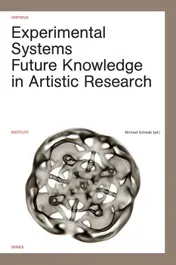 Omslag van Experimental systems