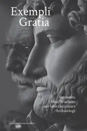 Omslag van Exempli gratia