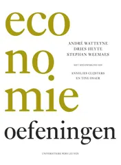 Omslag van Economie