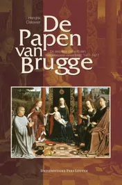 Omslag van De papen van Brugge