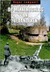Omslag van De mijnenoorlog in Vlaanderen