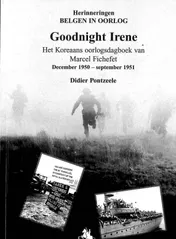 Omslag van Goodnight Irene