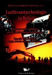 Omslag van Luchtvaartarcheologie in Belgie