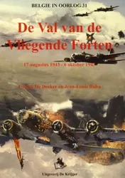 Omslag van De val van de Vliegende forten