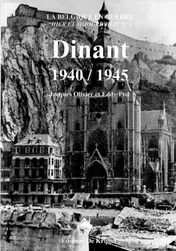Omslag van Dinant 1940-1945