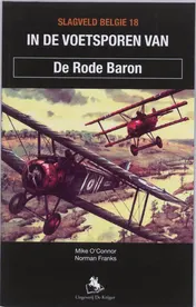 Omslag van In de voetsporen van de Rode baron
